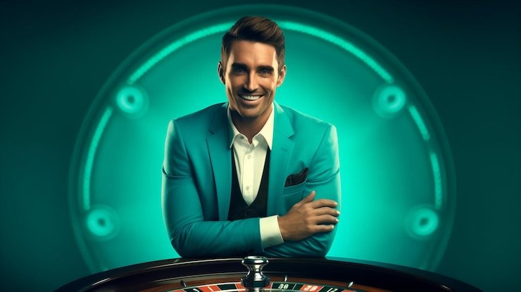 Live dealer studio on modal3000 login