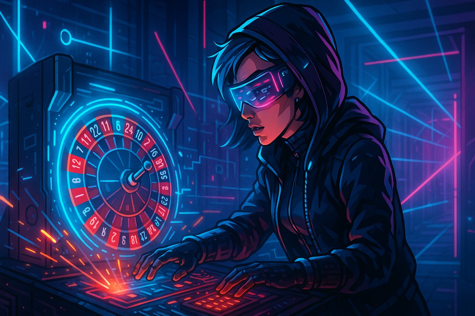 Live Baccarat dealer at modal3000 login casino table
