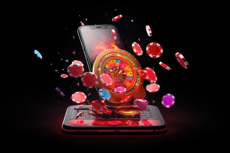 Live dealer Baccarat stream on modal3000 login